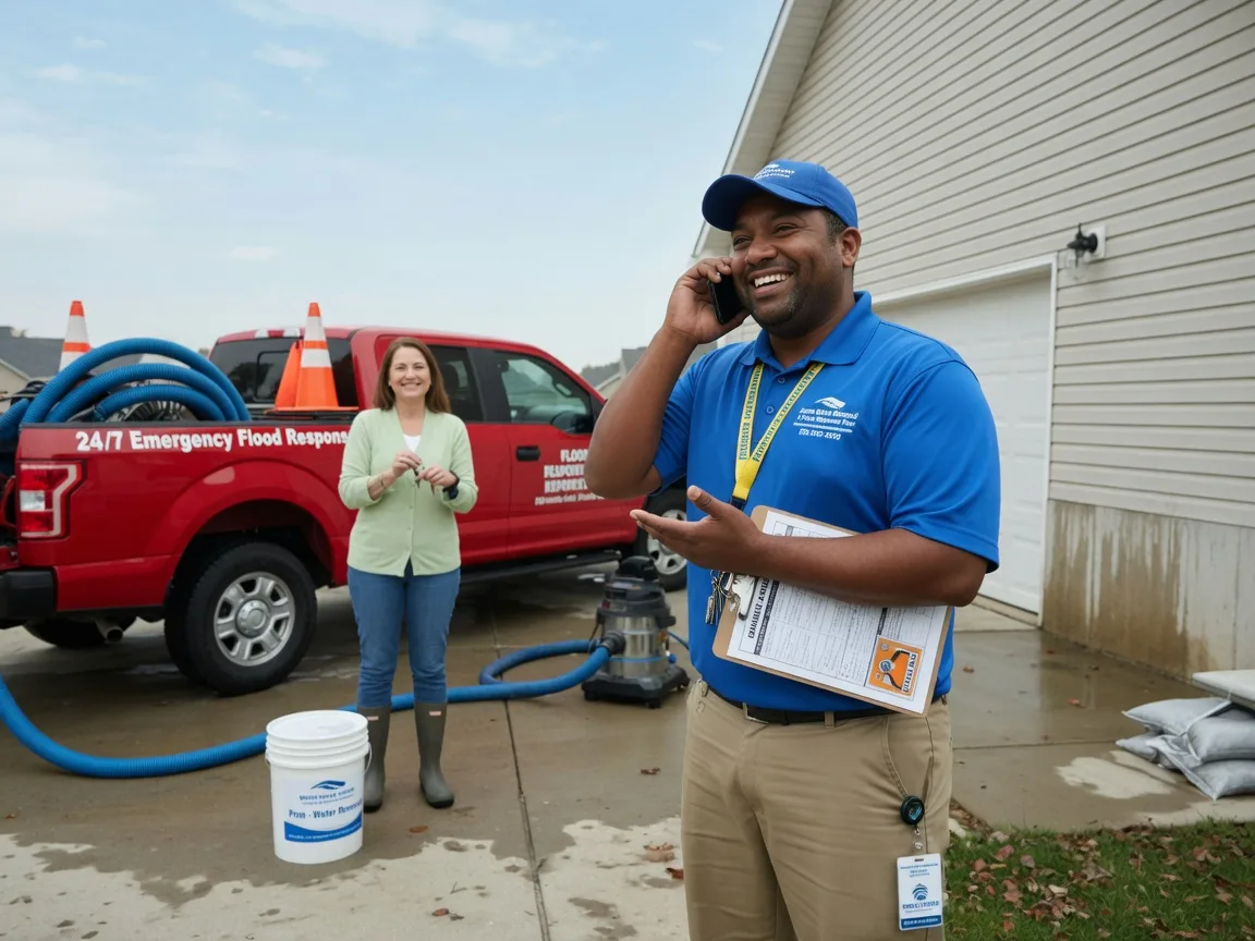 Storm Damage Water Removal Williamsburg, IN FAQs